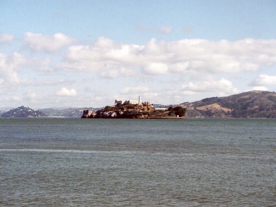 Northern CA trips Alcatraz Island, Sonoma, Napa, Salinas