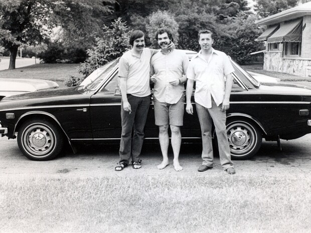 Hazel Crest June 1972