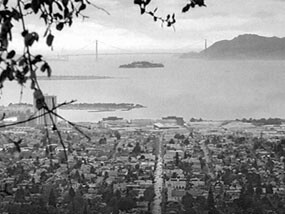 Alcatraz Ave. Doing time on Alcatraz (Ave...)